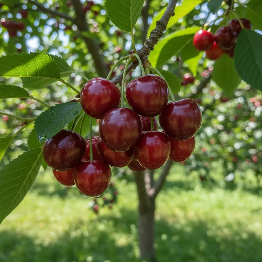 Черешня в Верхней-Салде купить саженцы в питомнике растений
