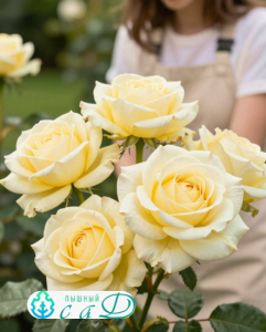 Роза "ШАМПАНЬ"